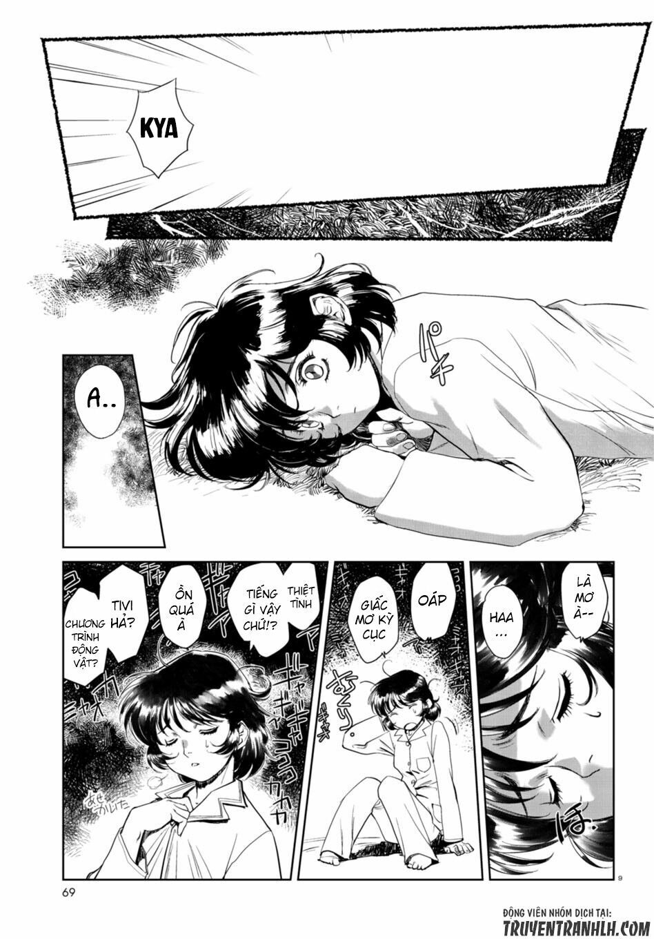 Curse Blood Chap 1 - Next Chap 2