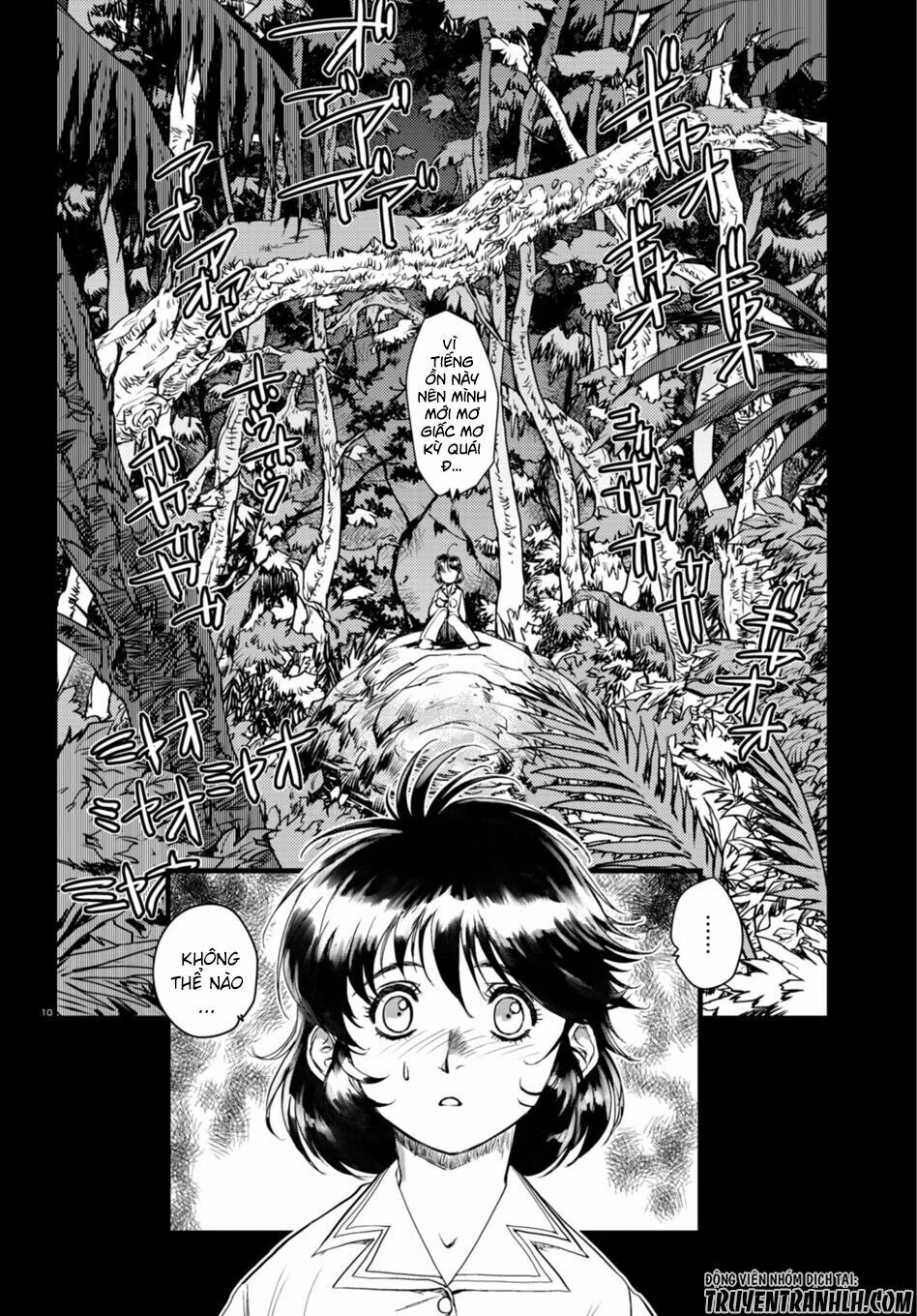 Curse Blood Chap 1 - Next Chap 2