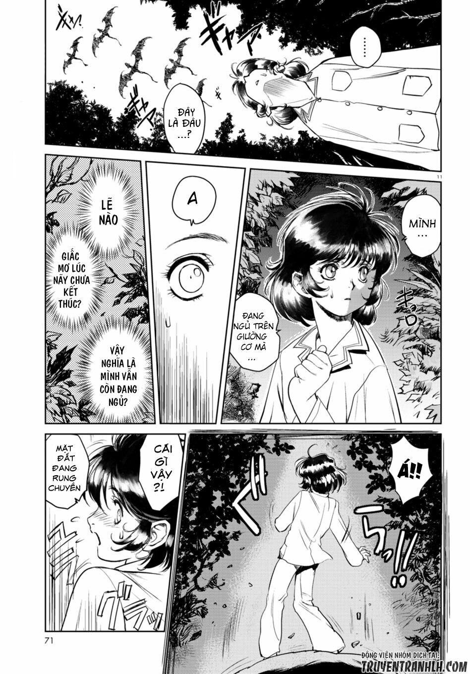 Curse Blood Chap 1 - Next Chap 2