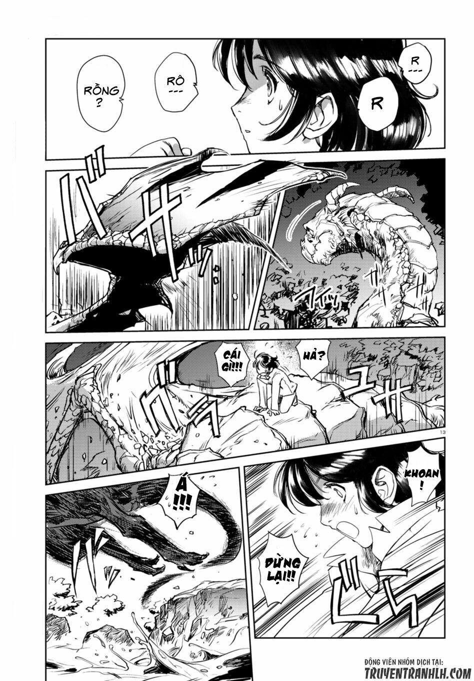 Curse Blood Chap 1 - Next Chap 2