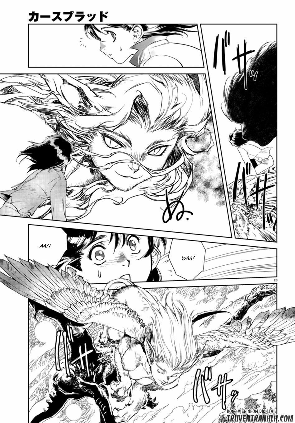 Curse Blood Chap 1 - Next Chap 2
