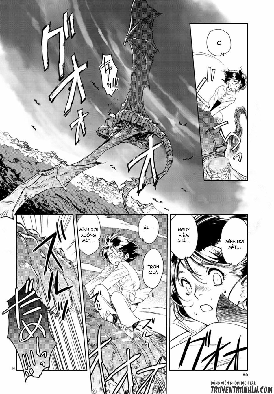 Curse Blood Chap 1 - Next Chap 2