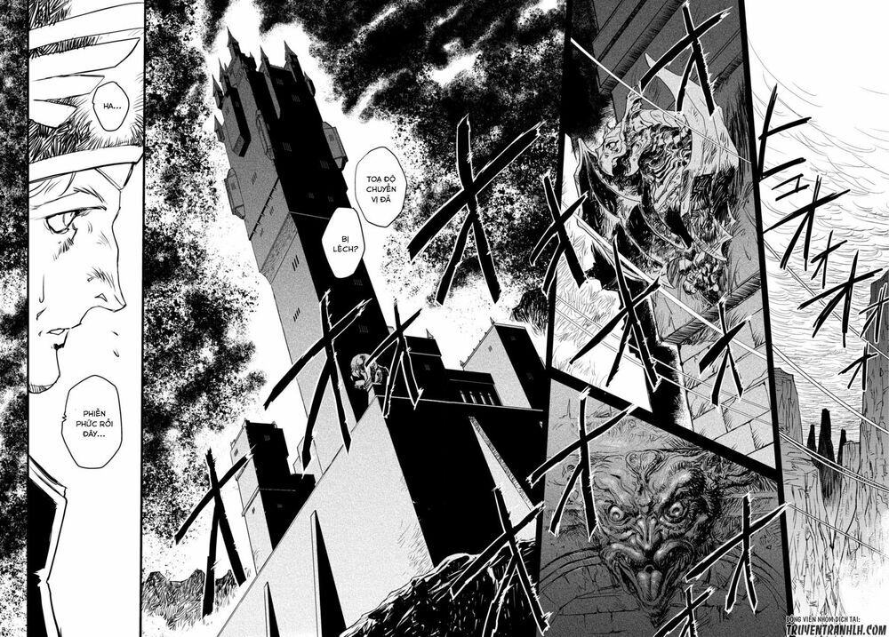 Curse Blood Chap 1 - Next Chap 2
