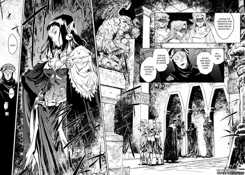 Curse Blood Chap 1 - Next Chap 2