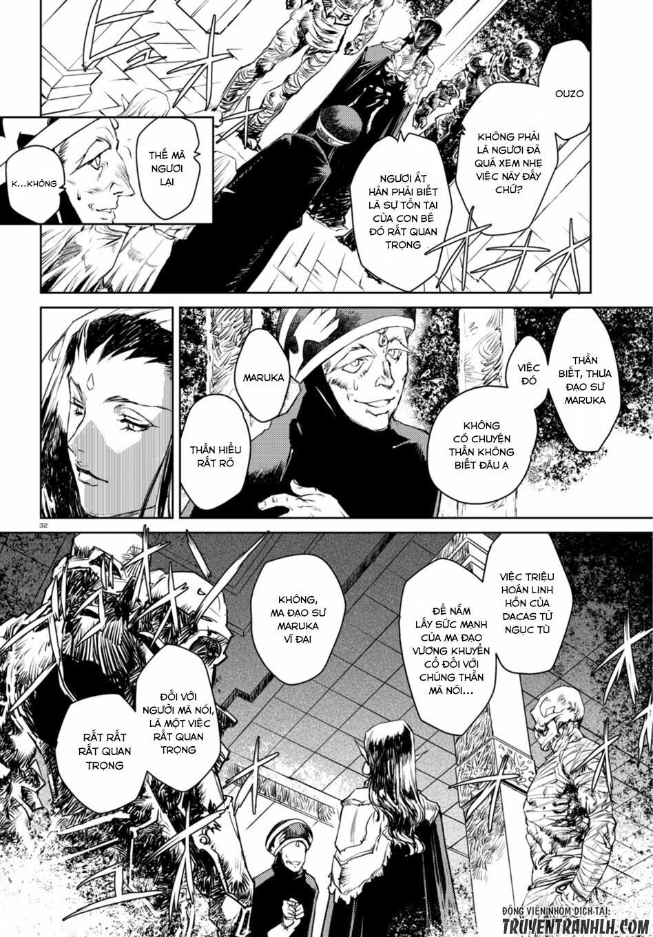 Curse Blood Chap 1 - Next Chap 2