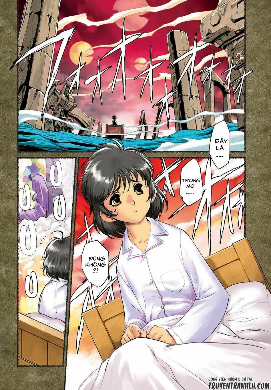 Curse Blood Chap 1 - Next Chap 2