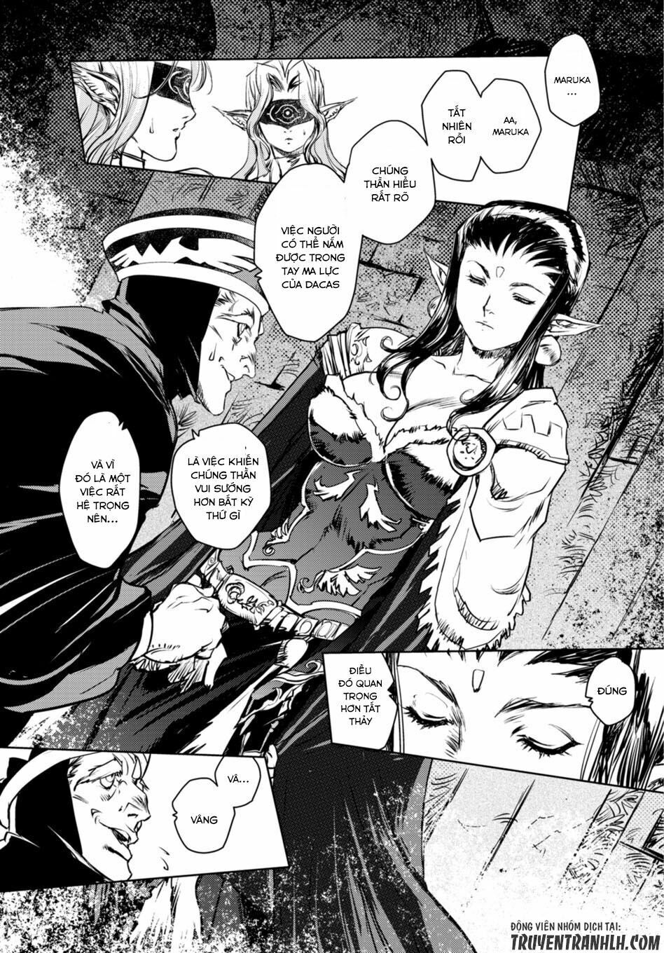 Curse Blood Chap 1 - Next Chap 2
