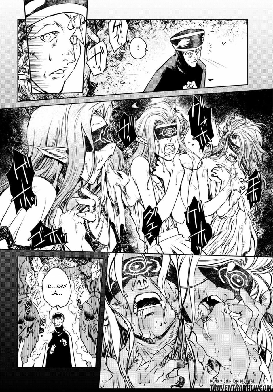 Curse Blood Chap 1 - Next Chap 2