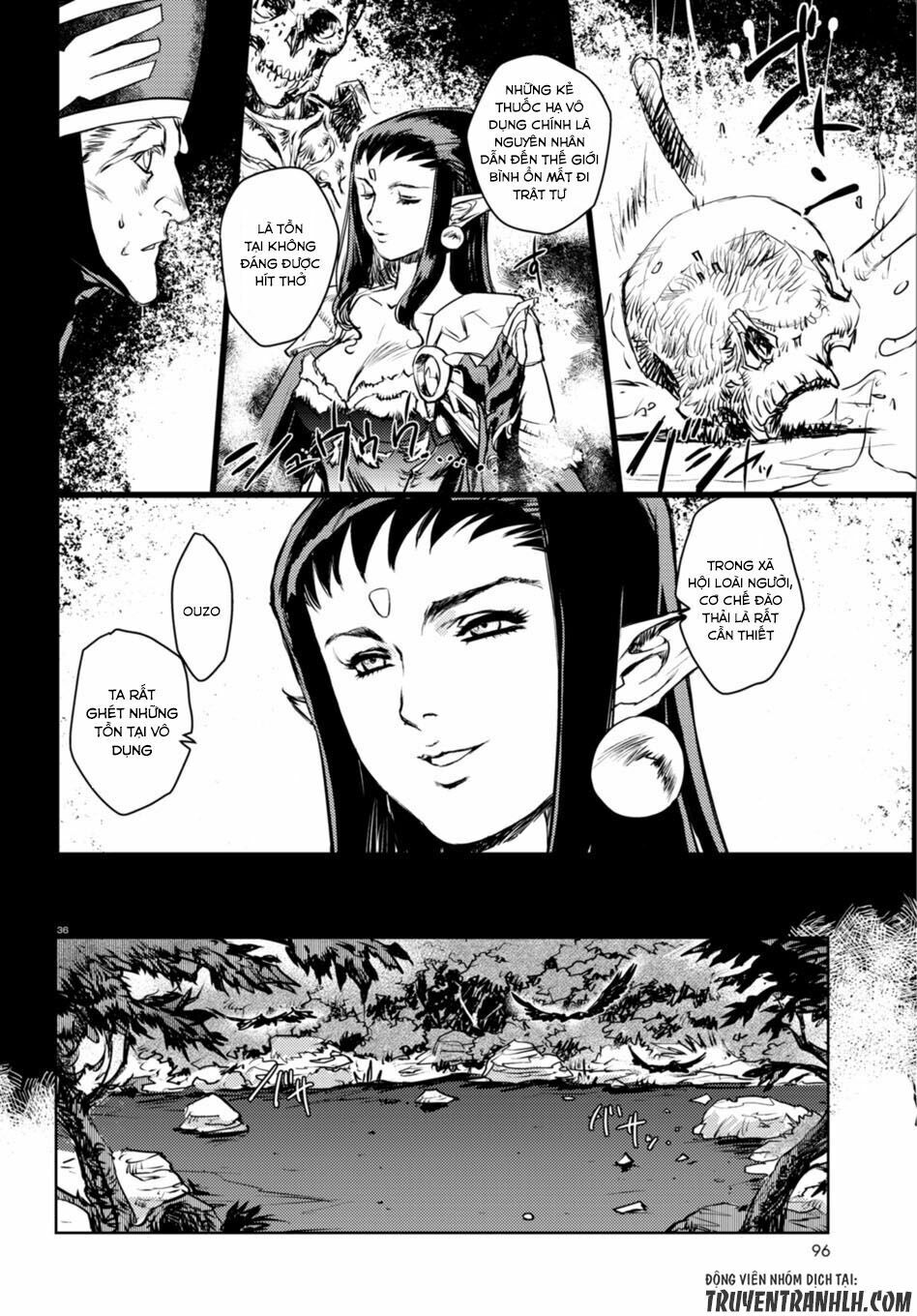 Curse Blood Chap 1 - Next Chap 2