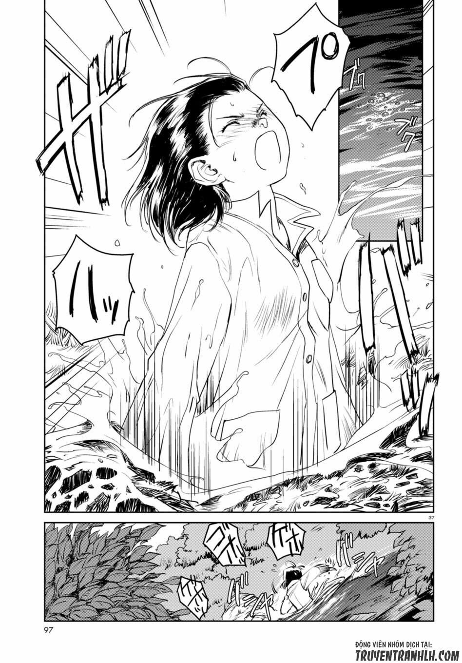 Curse Blood Chap 1 - Next Chap 2