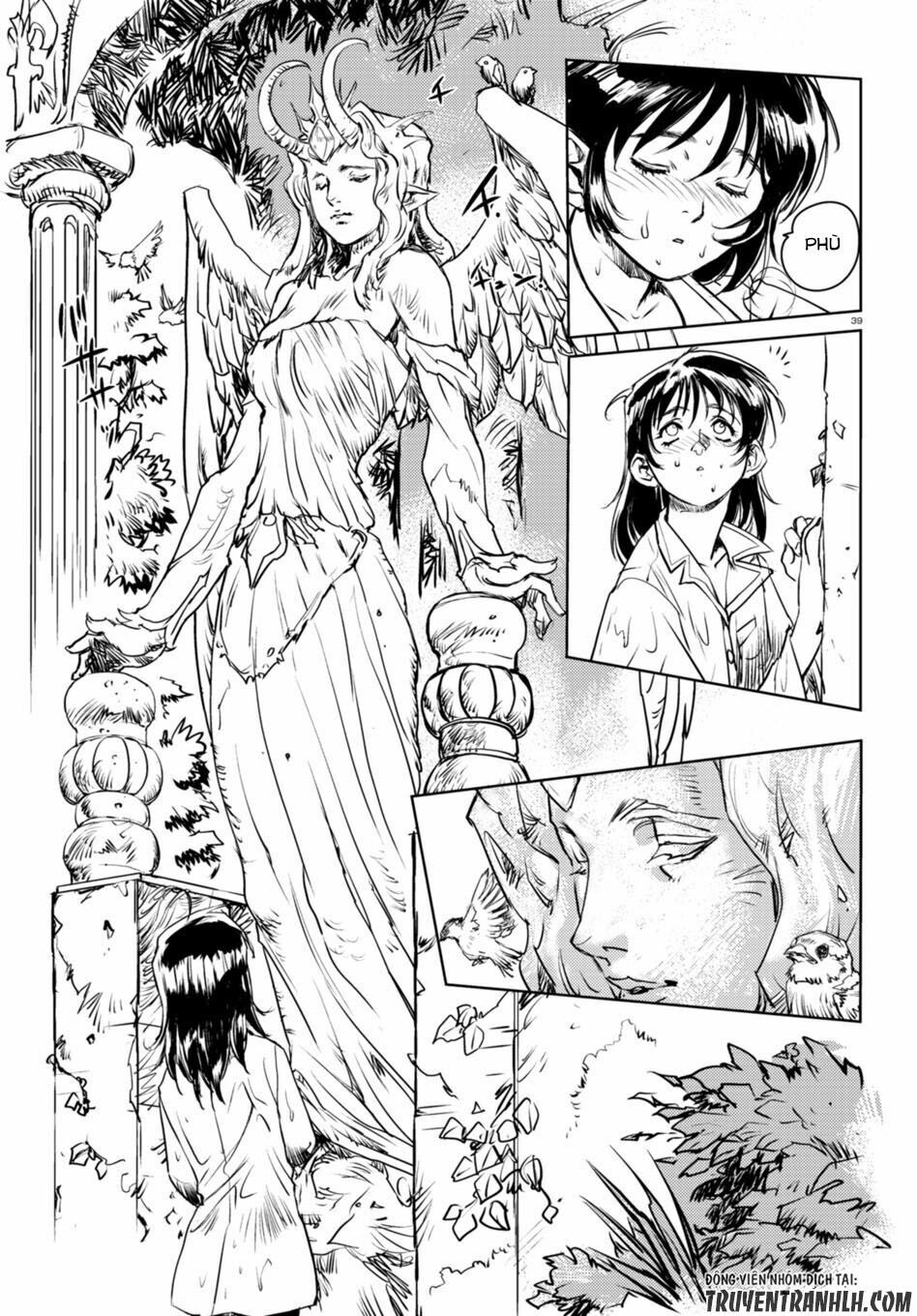 Curse Blood Chap 1 - Next Chap 2