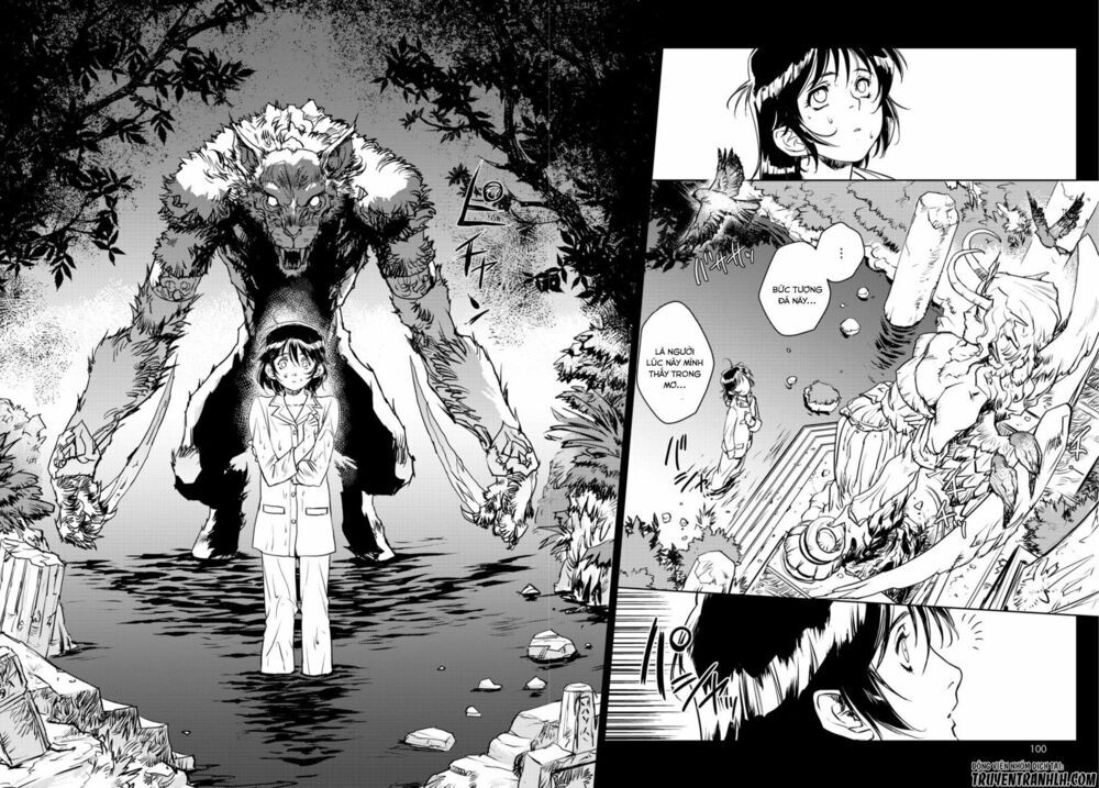 Curse Blood Chap 1 - Next Chap 2