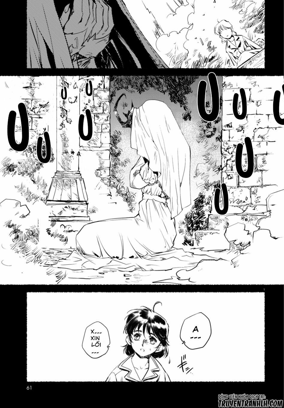 Curse Blood Chap 1 - Next Chap 2