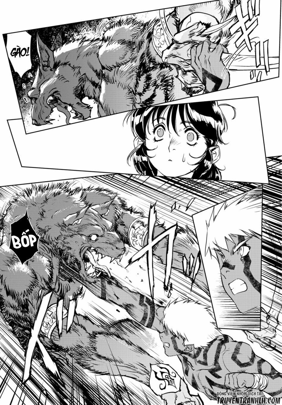 Curse Blood Chap 1 - Next Chap 2