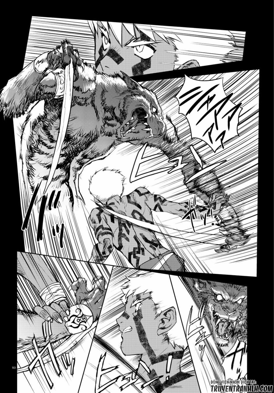 Curse Blood Chap 1 - Next Chap 2