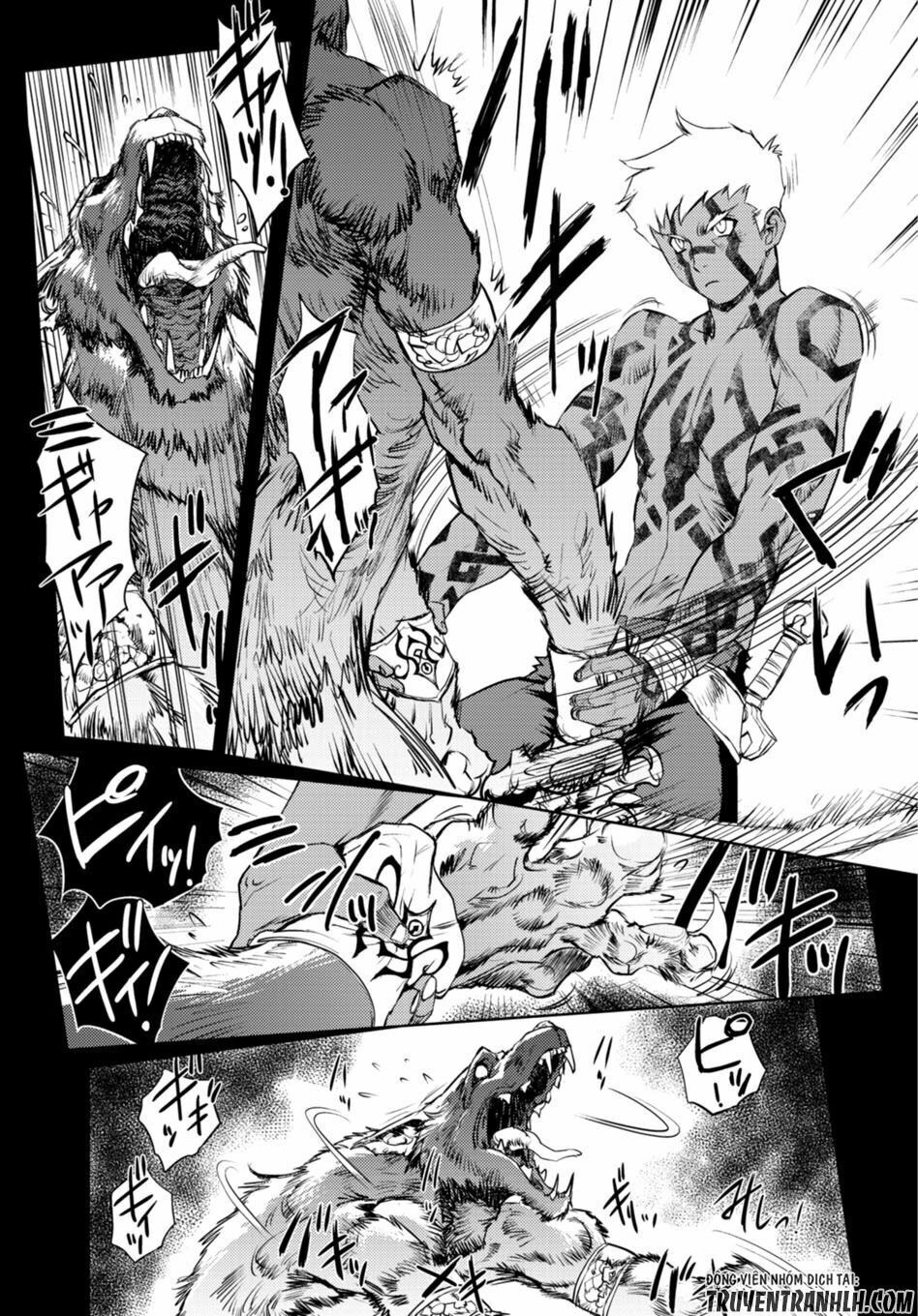 Curse Blood Chap 1 - Next Chap 2