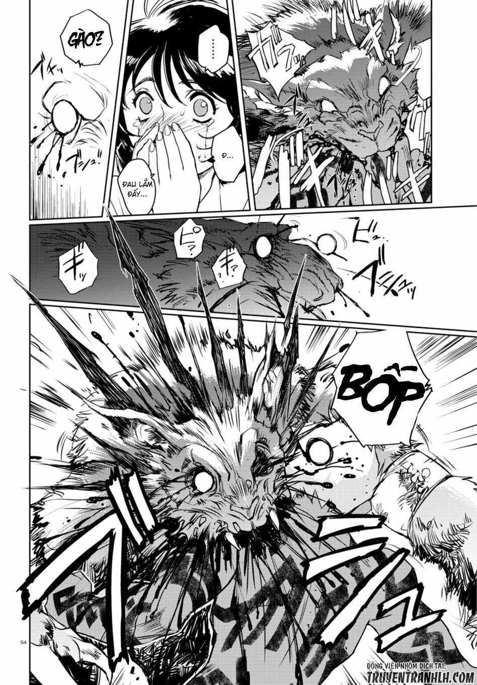 Curse Blood Chap 1 - Next Chap 2