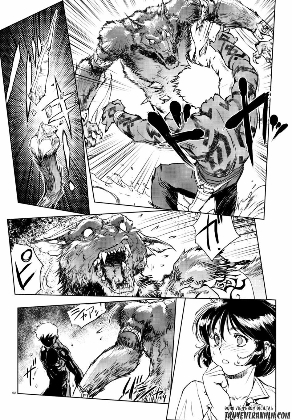 Curse Blood Chap 1 - Next Chap 2