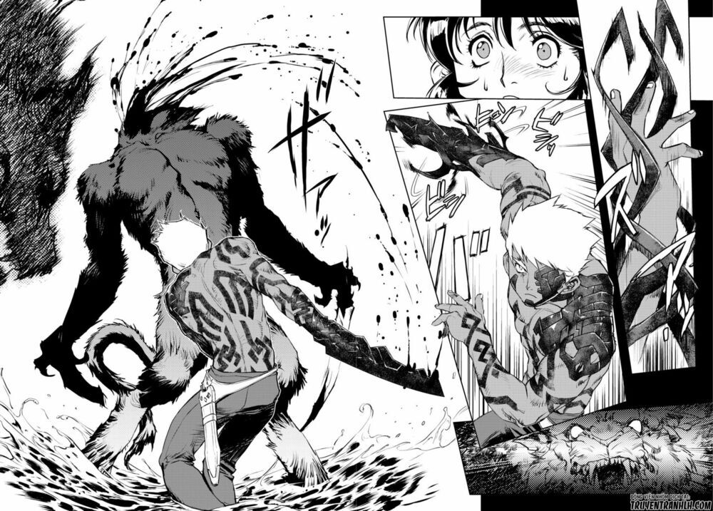 Curse Blood Chap 1 - Next Chap 2