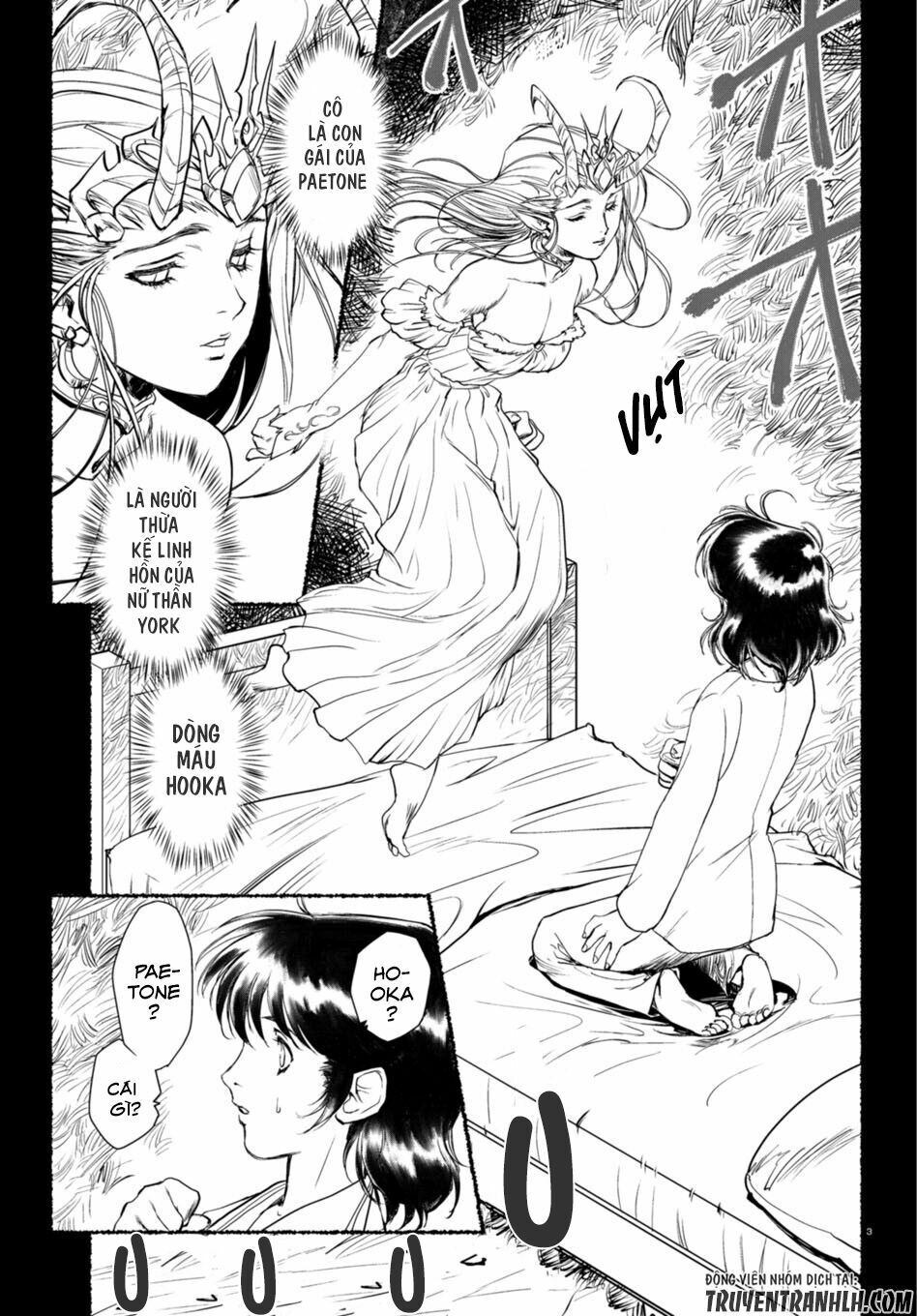 Curse Blood Chap 1 - Next Chap 2