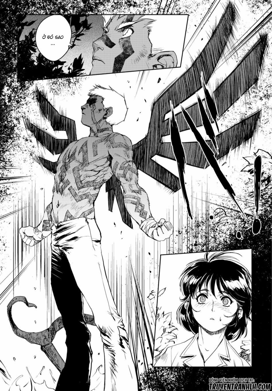 Curse Blood Chap 1 - Next Chap 2