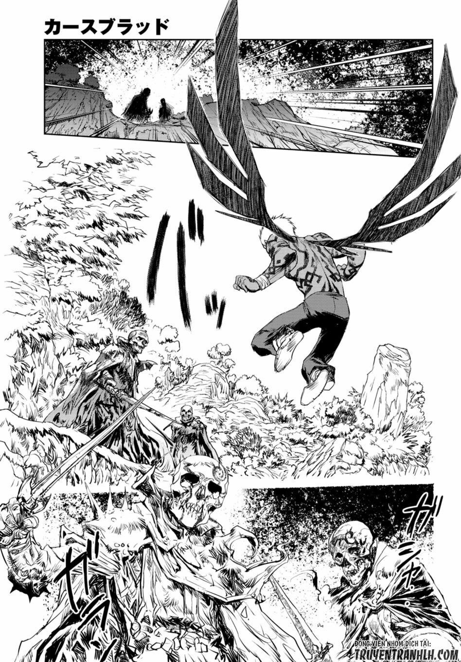 Curse Blood Chap 1 - Next Chap 2