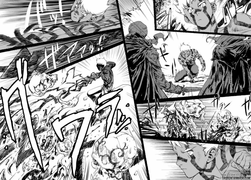 Curse Blood Chap 1 - Next Chap 2