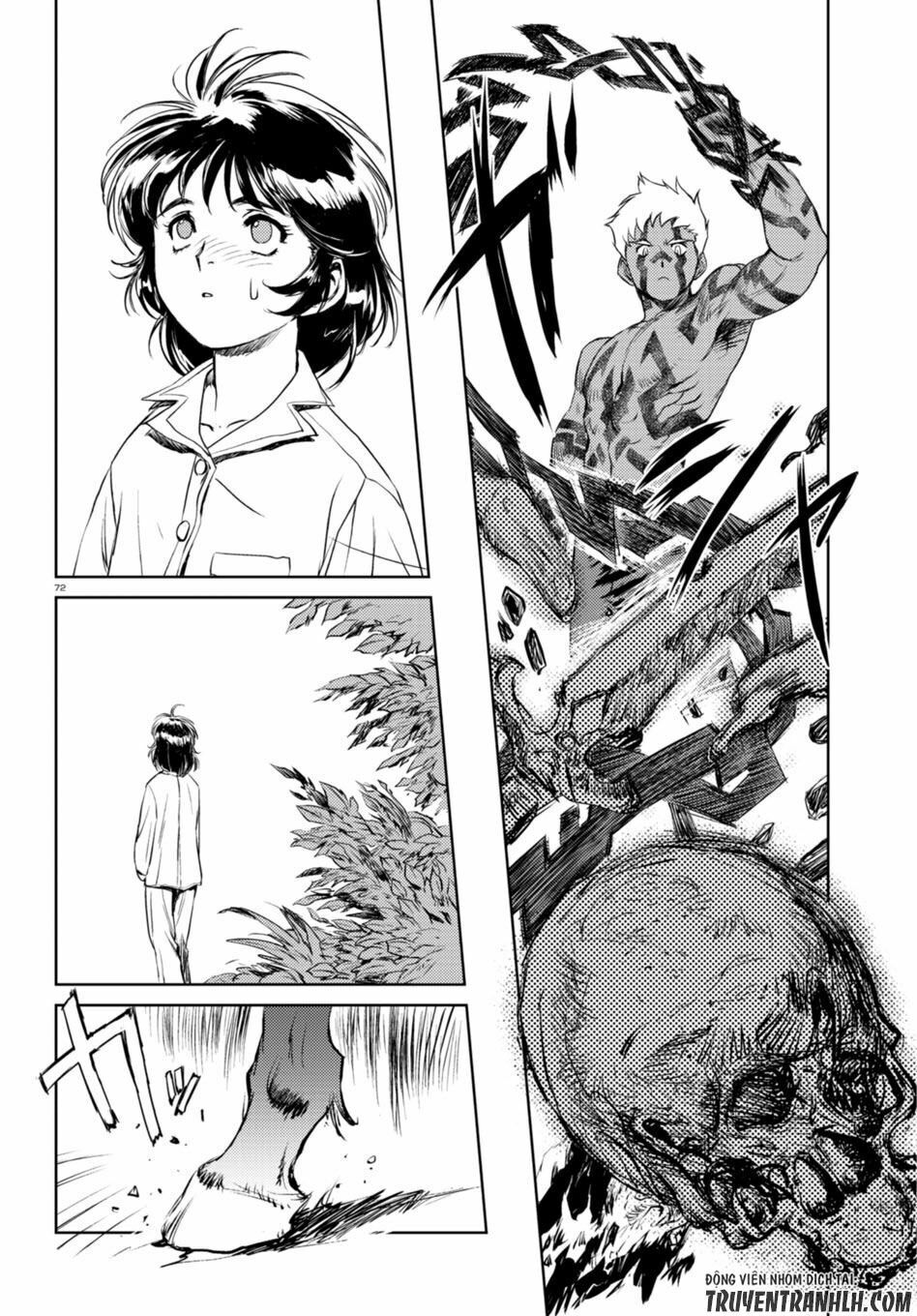 Curse Blood Chap 1 - Next Chap 2