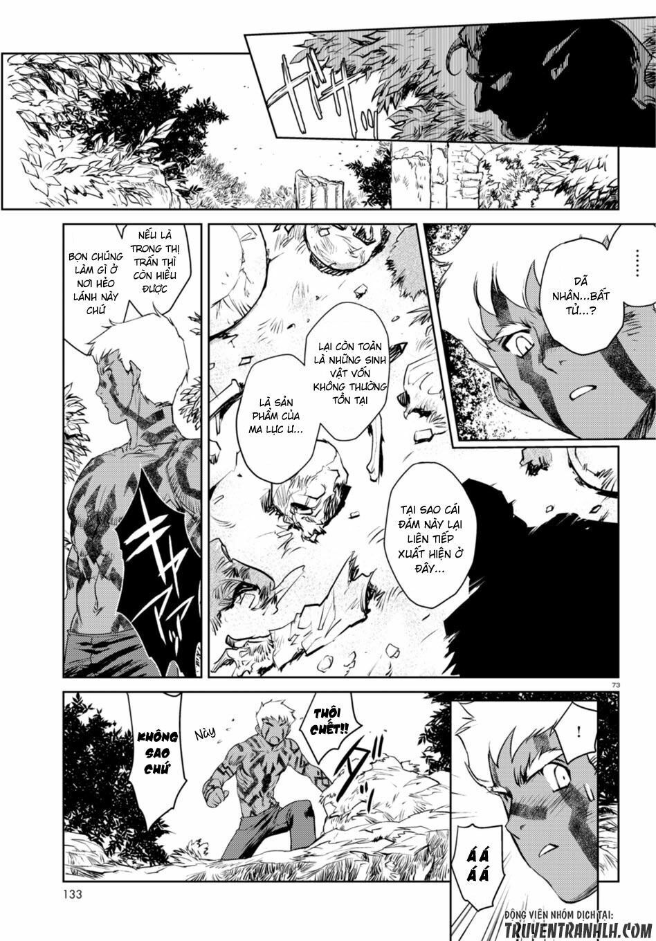 Curse Blood Chap 1 - Next Chap 2