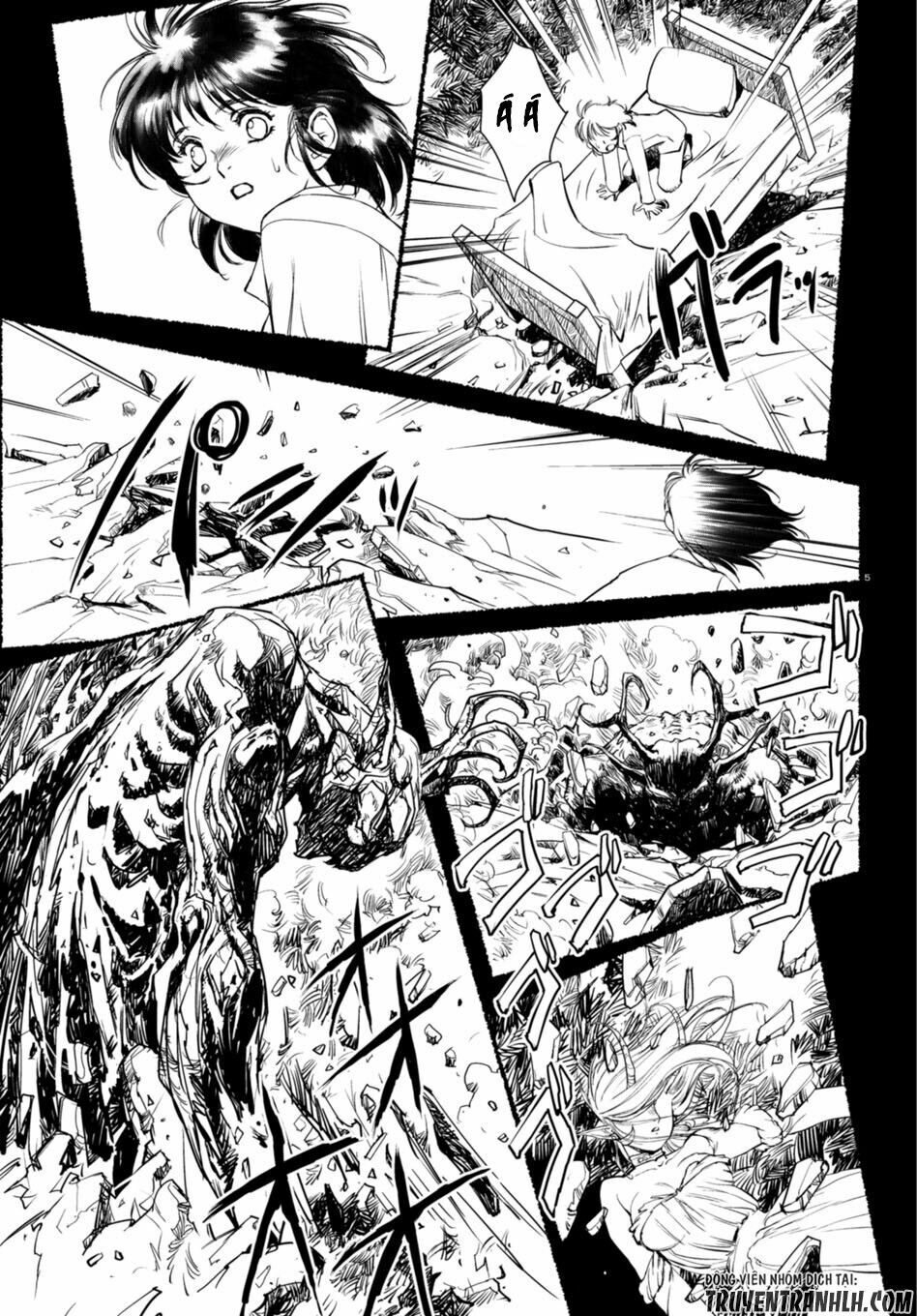 Curse Blood Chap 1 - Next Chap 2