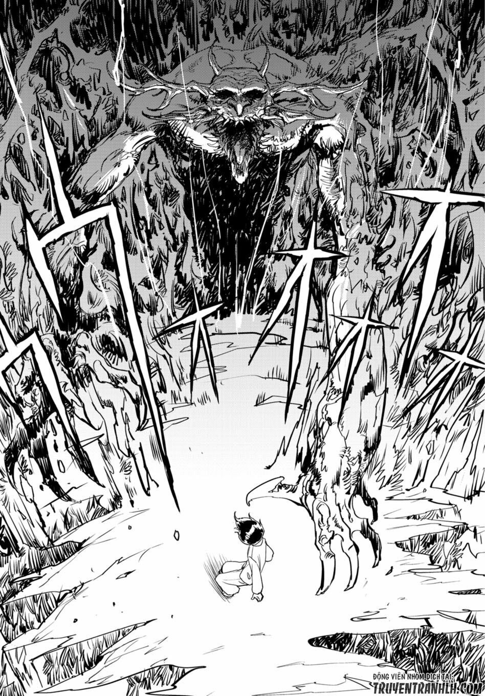 Curse Blood Chap 1 - Next Chap 2