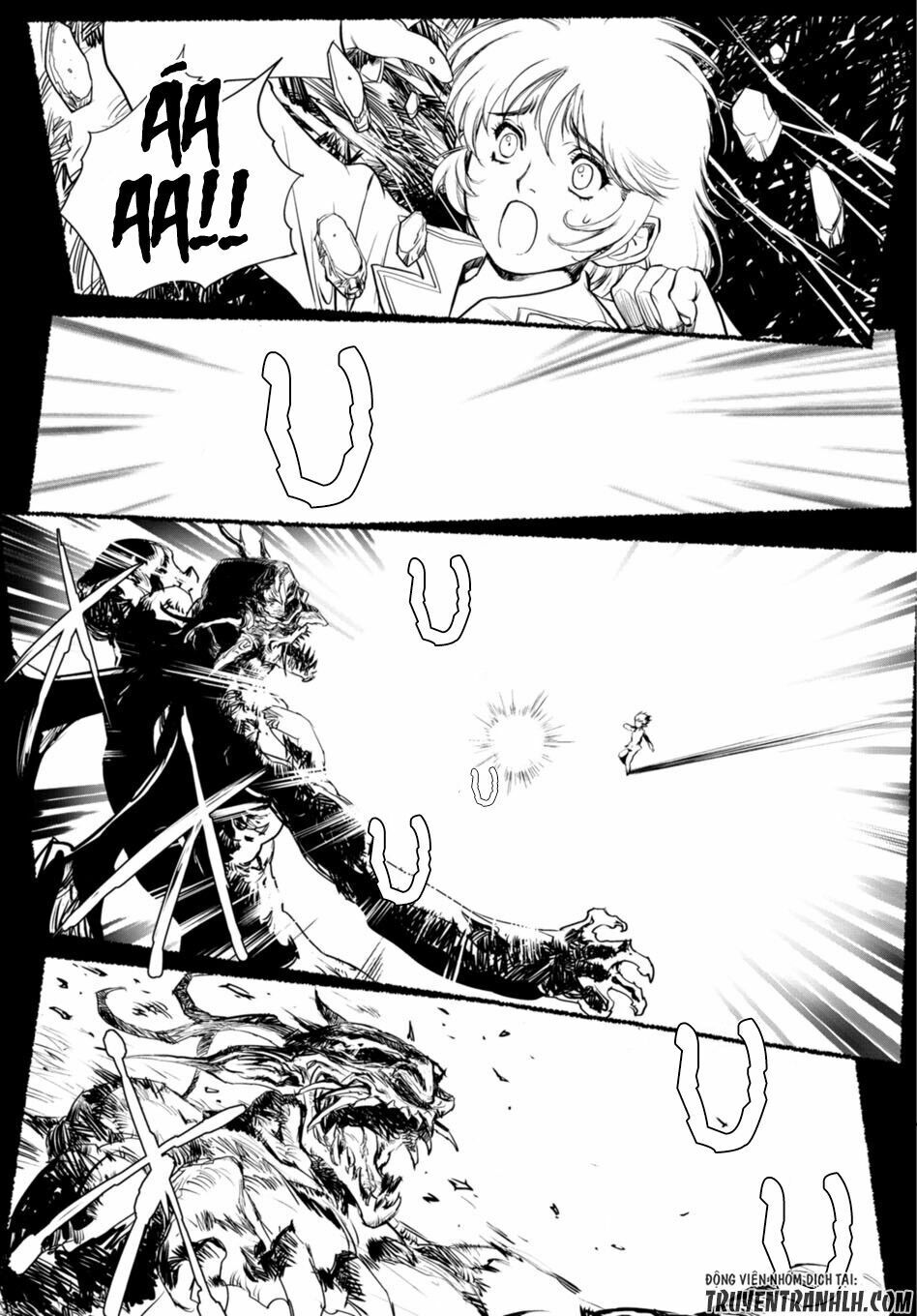 Curse Blood Chap 1 - Next Chap 2