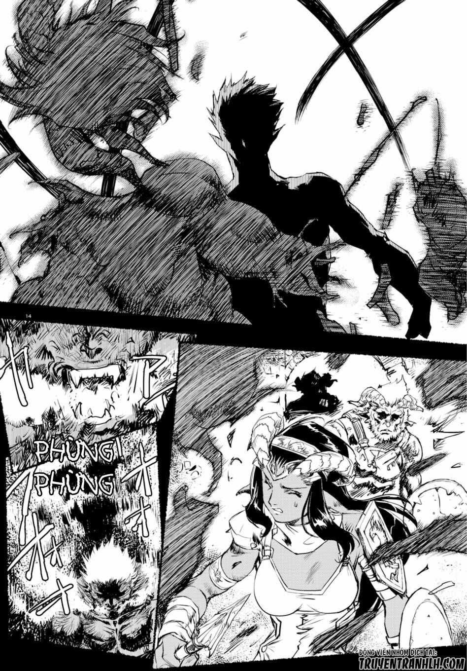 Curse Blood Chap 2 - Next Chap 3