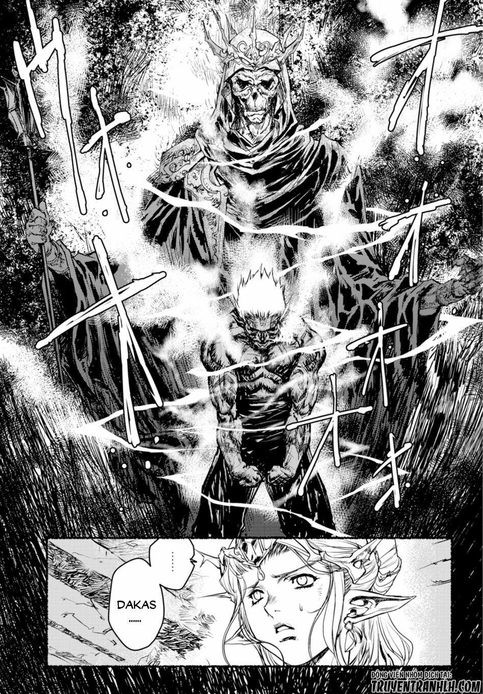 Curse Blood Chap 2 - Next Chap 3