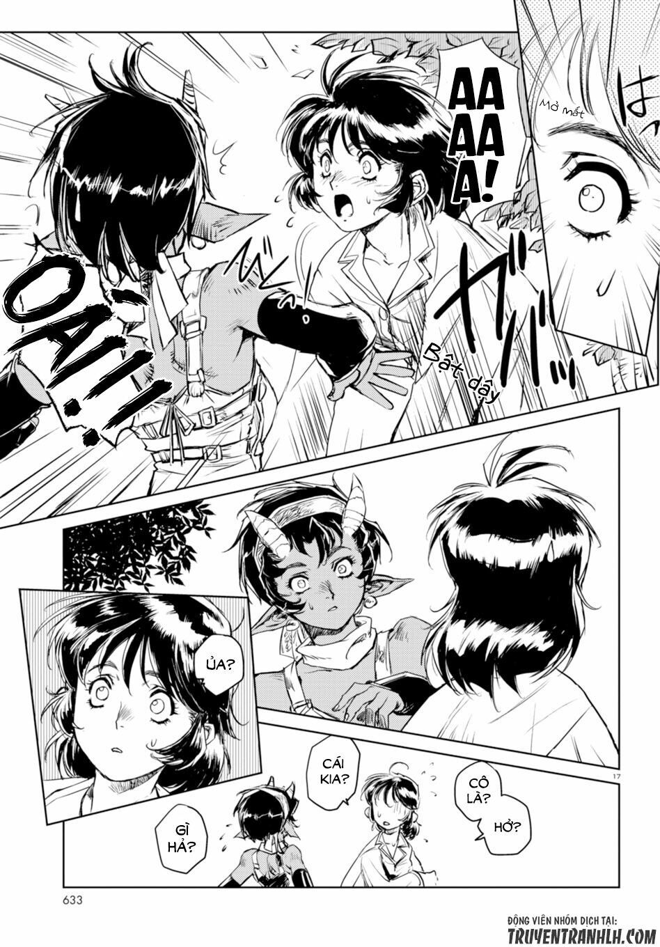 Curse Blood Chap 2 - Next Chap 3