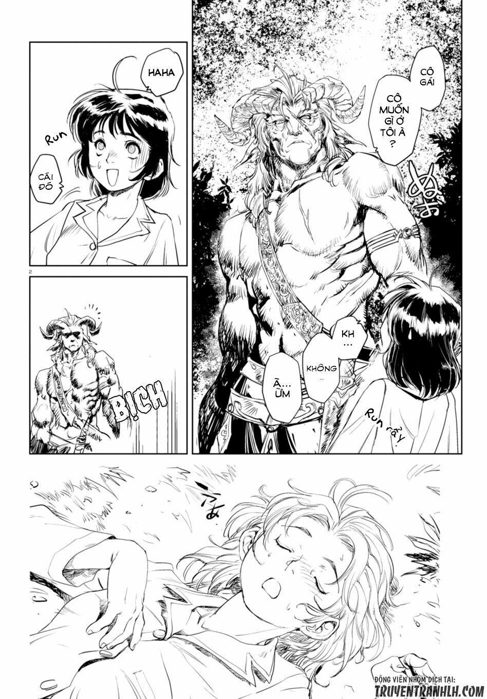 Curse Blood Chap 2 - Next Chap 3