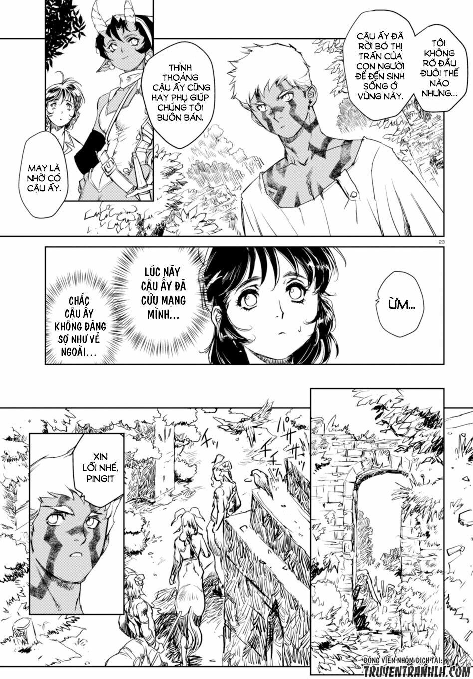 Curse Blood Chap 2 - Next Chap 3