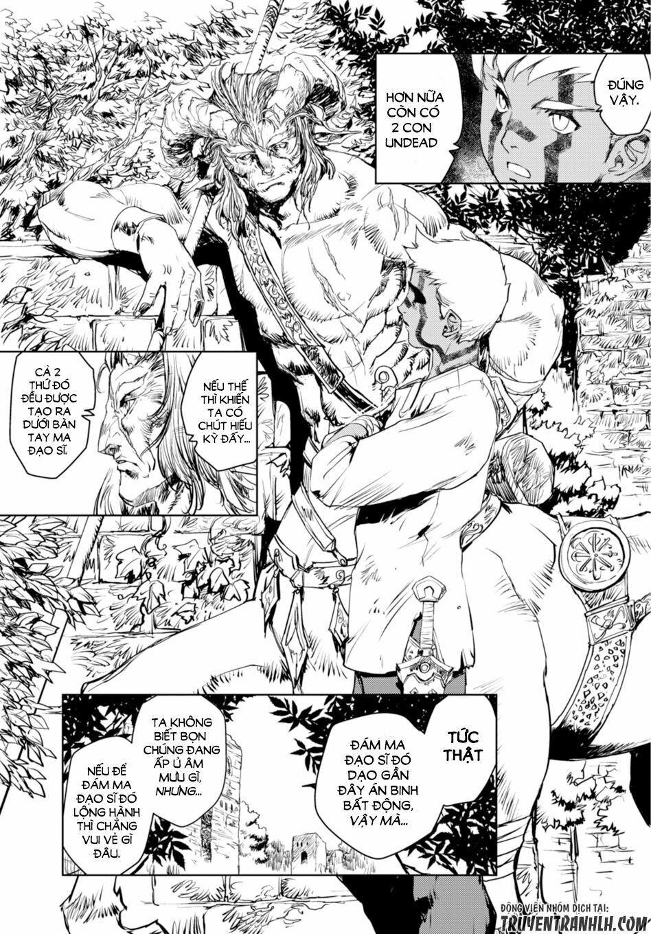 Curse Blood Chap 2 - Next Chap 3