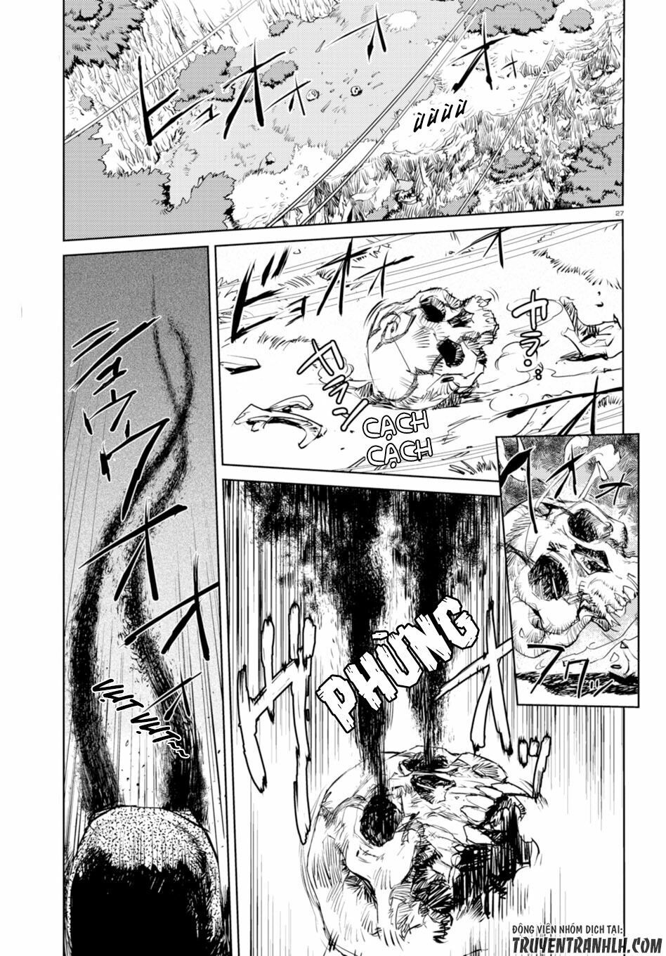 Curse Blood Chap 2 - Next Chap 3