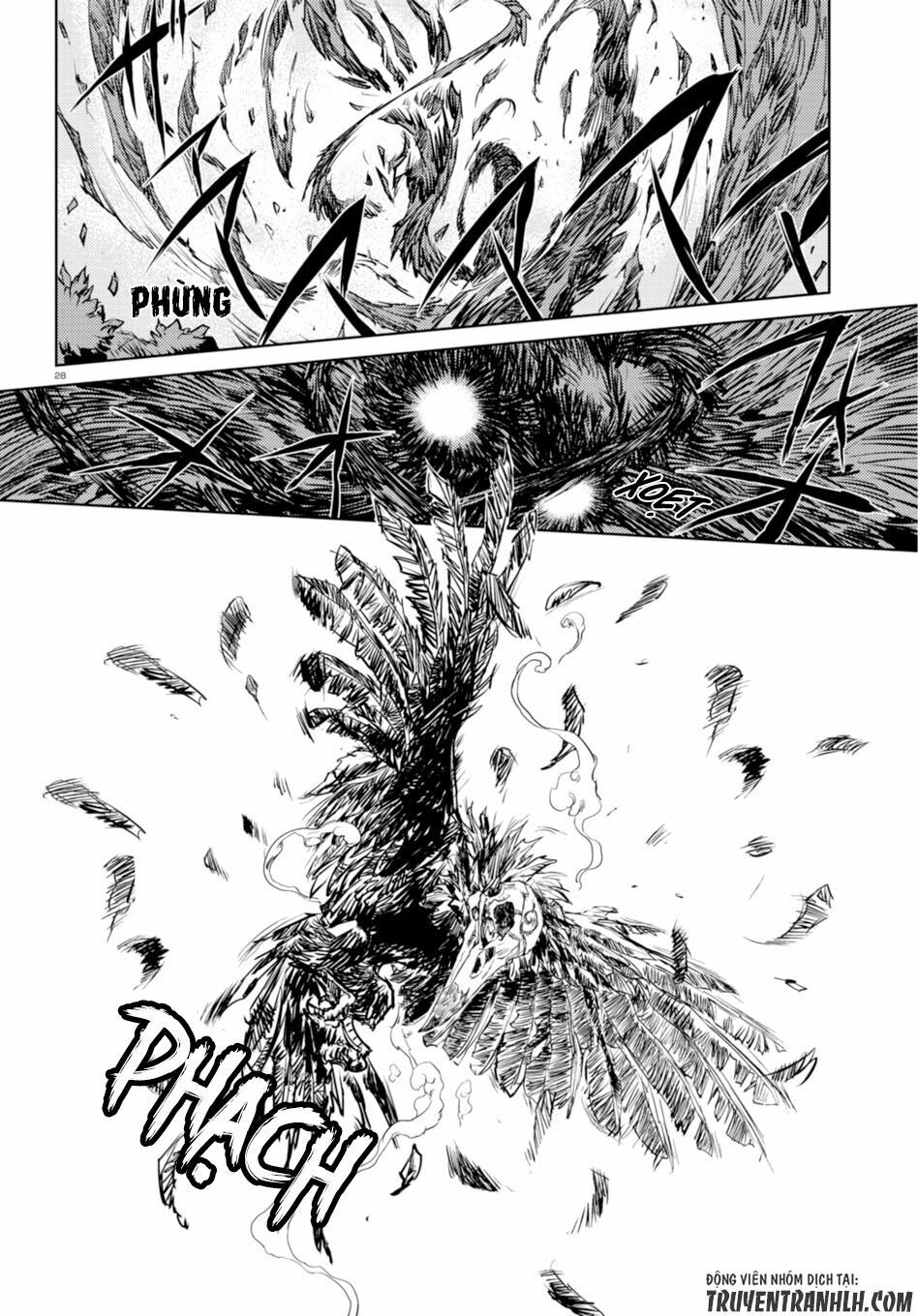 Curse Blood Chap 2 - Next Chap 3