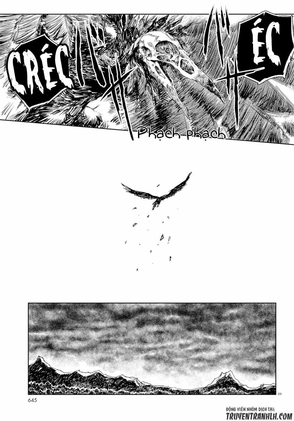 Curse Blood Chap 2 - Next Chap 3