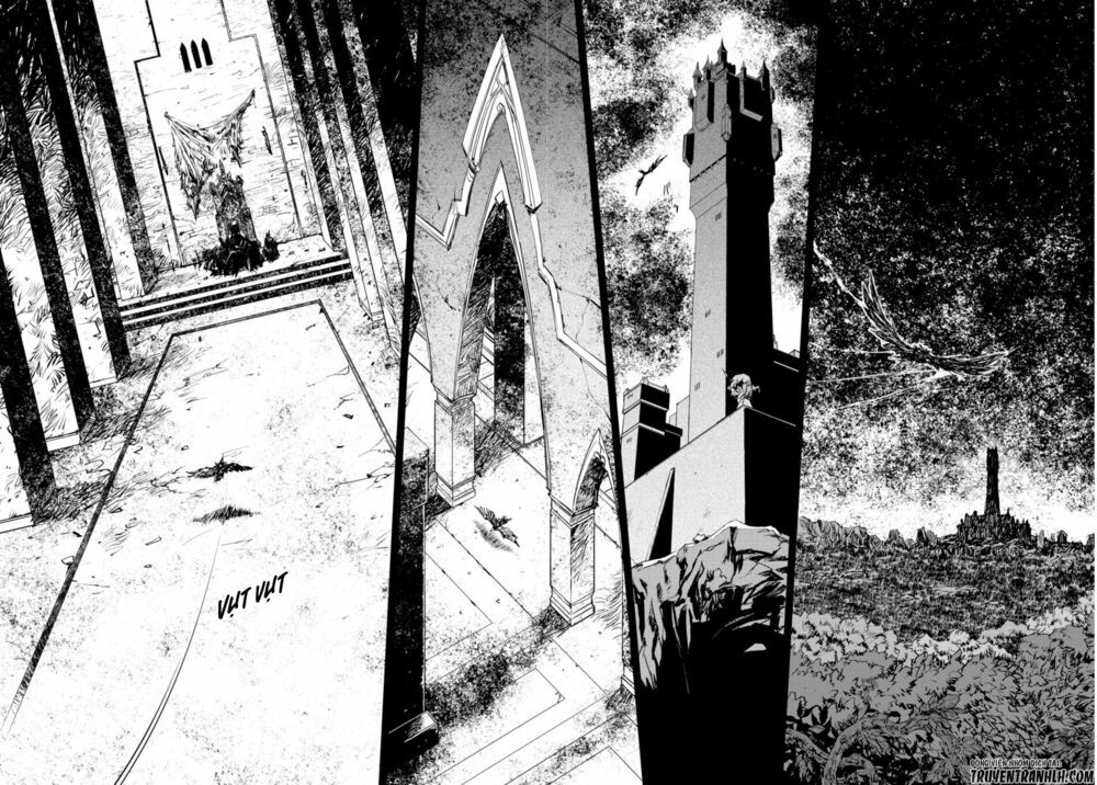 Curse Blood Chap 2 - Next Chap 3