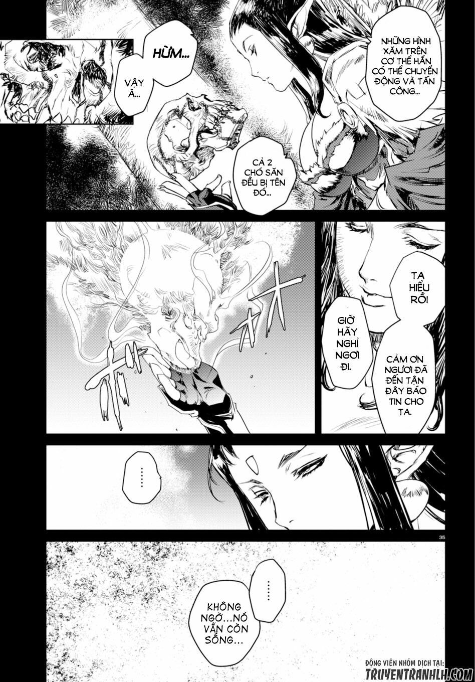 Curse Blood Chap 2 - Next Chap 3
