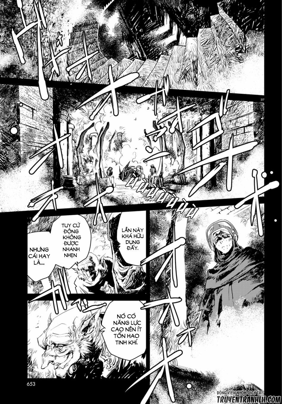 Curse Blood Chap 2 - Next Chap 3