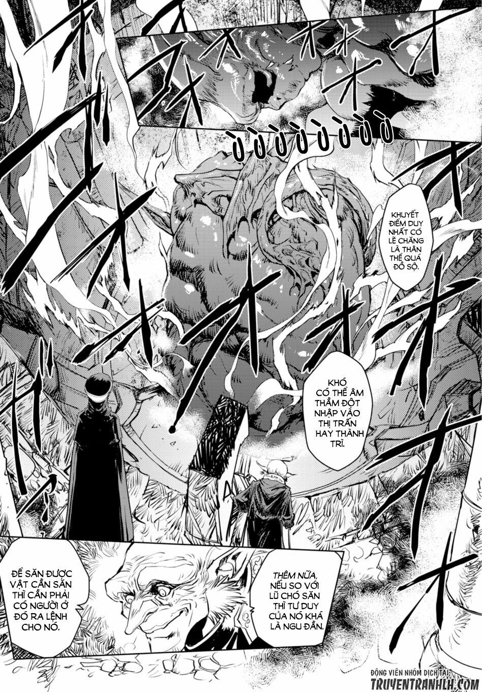 Curse Blood Chap 2 - Next Chap 3