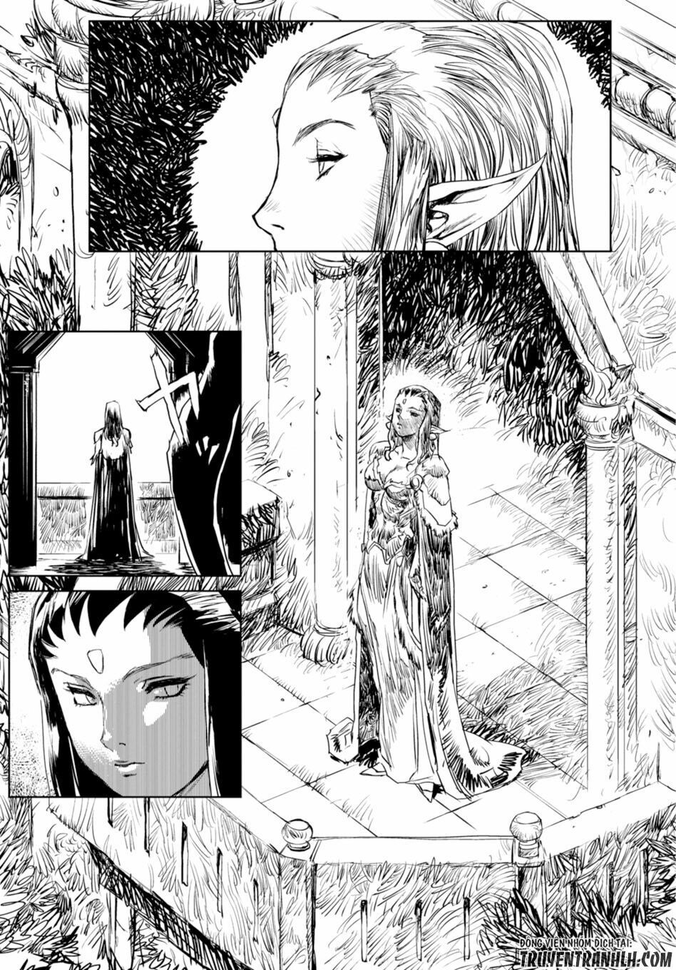 Curse Blood Chap 2 - Next Chap 3