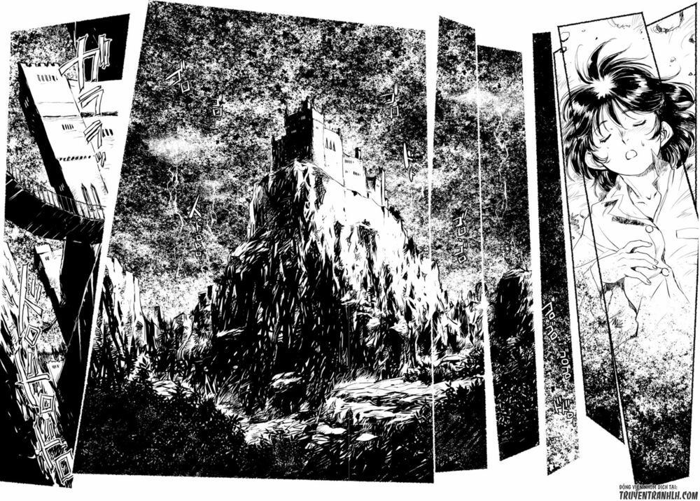 Curse Blood Chap 2 - Next Chap 3