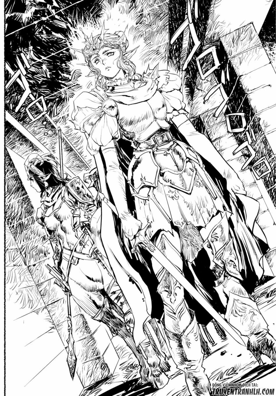 Curse Blood Chap 2 - Next Chap 3