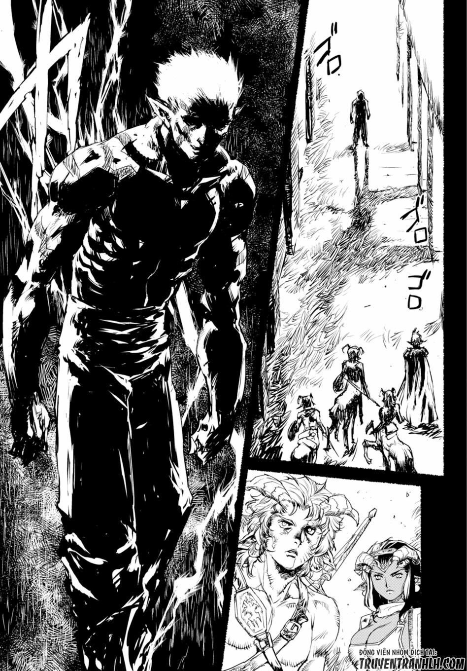 Curse Blood Chap 2 - Next Chap 3