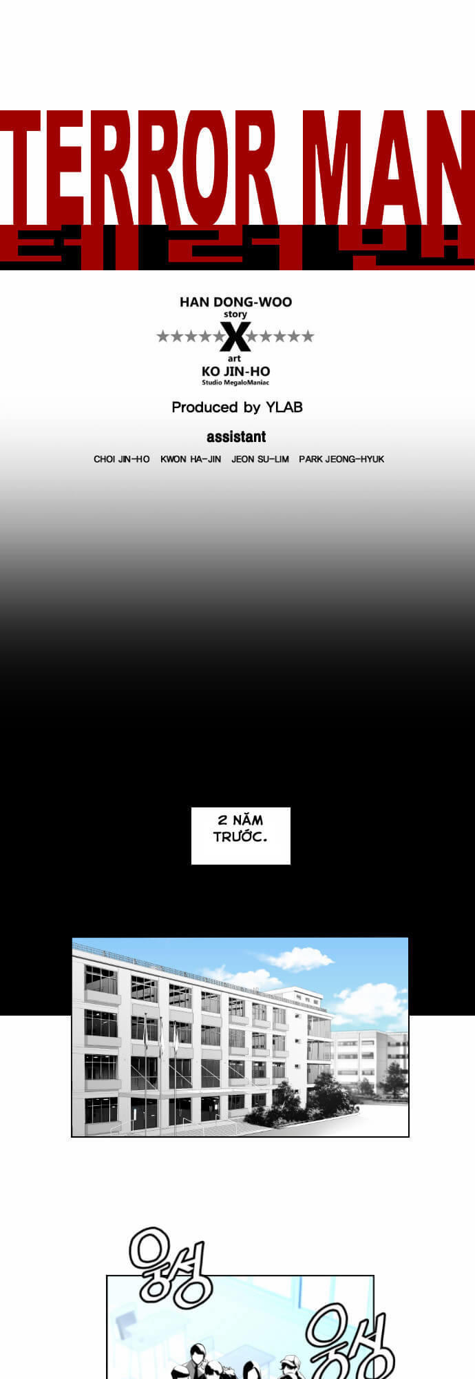 Terror Man Chap 1 - Next Chap 2